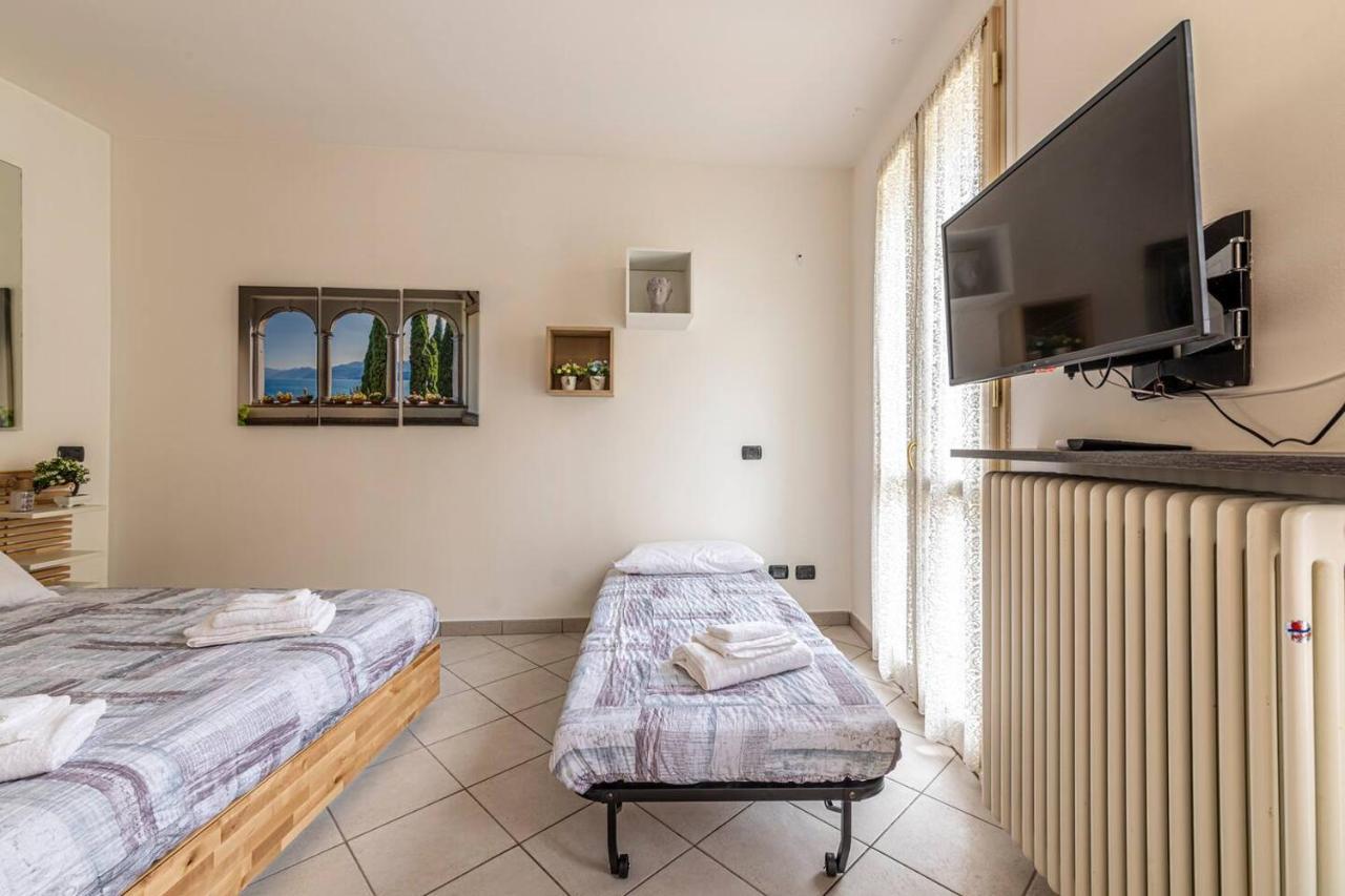 Lago Di Como - In Centro A 1 Min Da Lago E Stazione - Wifi Lecco Kültér fotó