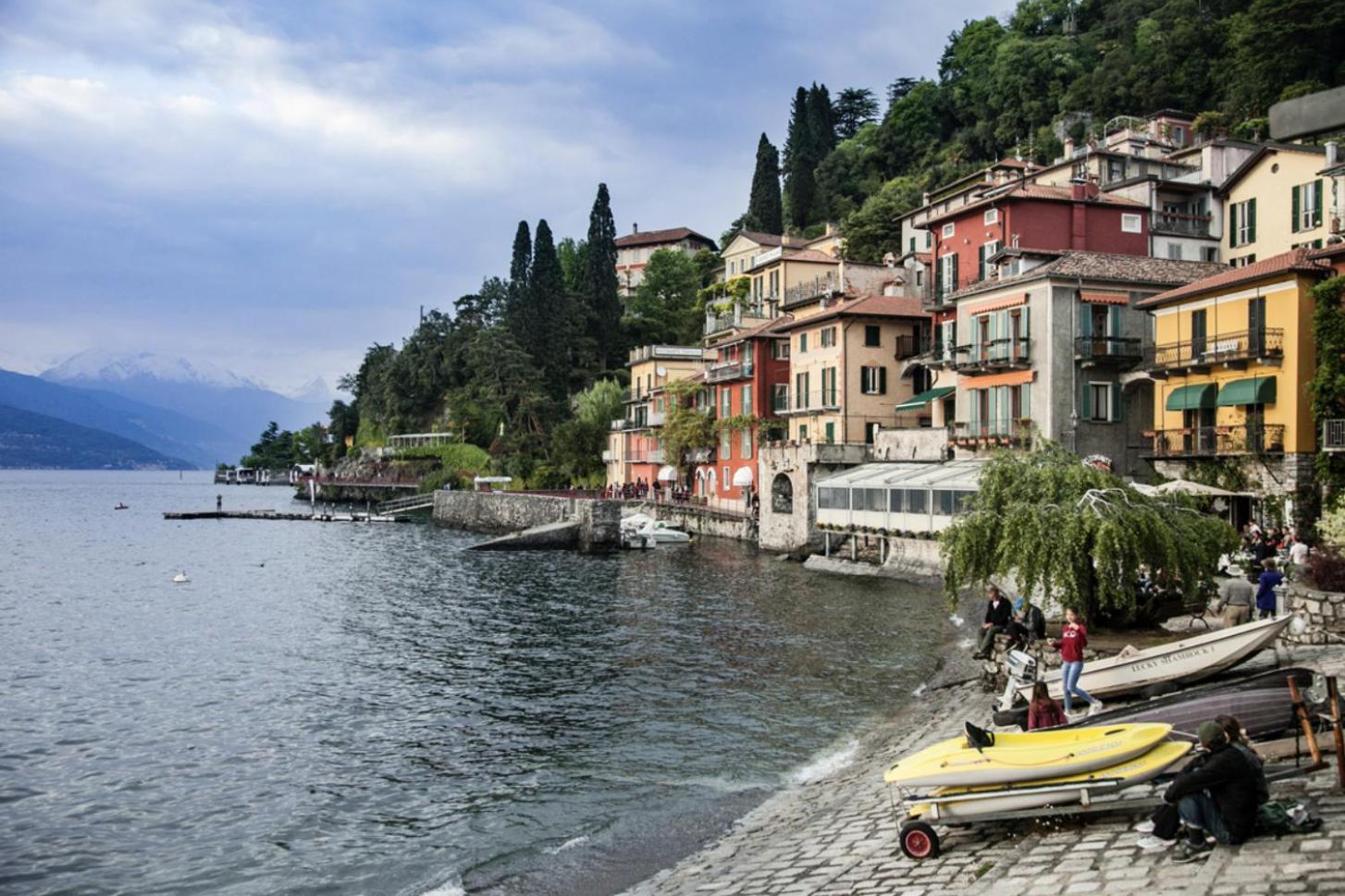 Lago Di Como - In Centro A 1 Min Da Lago E Stazione - Wifi Lecco Kültér fotó